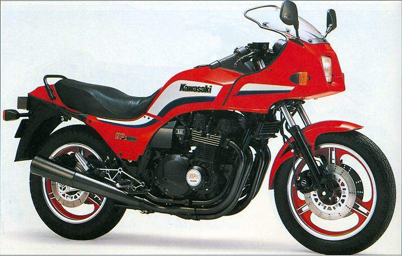 Anlasserkohlen Kawasaki GPZ 1100  ZXT10E